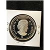 Image 2 : 2008 CANADA PROOF SILVER DOLLAR! NO CASE!