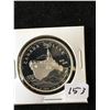 Image 1 : 2010 CANADA PROOF SILVER DOLLAR! NO CASE!