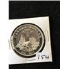 Image 1 : 2011 CANADA PROOF SILVER DOLLAR! NO CASE!