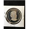 Image 2 : 2011 CANADA PROOF SILVER DOLLAR! NO CASE!