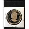 Image 2 : 2012 CANADA PROOF SILVER DOLLAR! NO CASE!