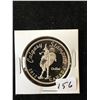 Image 1 : 2012 CANADA PROOF SILVER DOLLAR! NO CASE!
