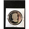 Image 2 : 2012 CANADA PROOF SILVER DOLLAR! NO CASE!