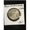 Image 1 : 1940 NETHERLANDS 1 GULDEN!