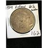 Image 1 : 1929 NETHERLANDS 2 1/2 GULGEN!