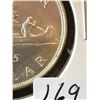 Image 2 : 1935 (SWL) CANADA SILVER DOLLAR! RARE!