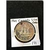 Image 1 : 1949 CANADA SILVER DOLLAR!