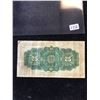 Image 2 : 1900 DOMINION OF CANADA SHINPLASTER!