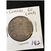 Image 1 : 1912 CANADA 50 CENTS!