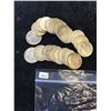 Image 1 : CANADA SILVER 50 CENTS LOT! $11.50 FACE VALUE!