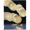 Image 2 : CANADA SILVER 50 CENTS LOT! $11.50 FACE VALUE!