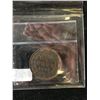 Image 2 : 1882H CANADA LARGE CENT! ICCS GRADED EF-45
