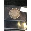 Image 2 : 1872H CANADA 25 CENTS! ICCS GRADED VF-20!