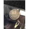 Image 2 : 1901 CANADA 25 CENTS! ICCS GRADED F-15!