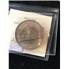 Image 2 : 1939 CANADA SILVER DOLLAR! ICCS GRADED MS-64!
