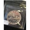 Image 2 : 1946 CANADA SILVER DOLLAR! KEY DATE! ICCS GRADED AU-55