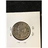 Image 2 : 1951 HIGH RELIEF CANADA 25 CENTS!