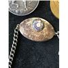 Image 2 : WWI CANADA MEDALS AND BRACELET!
