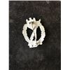 Image 2 : WWII GERMAN INFANTRY ASSAULT BAGDE!