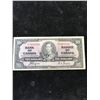 Image 1 : 1937 BANK OF CANADA $10 NOTE!