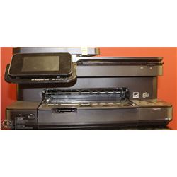 HP PHOTO SMART 7525 PRINT,  FAX, SCAN, COPY & WEB
