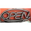 Image 1 : OPEN SIGN NEEDS CORD
