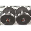 Image 1 : PAIR  OF 65LB DUMBBELLS