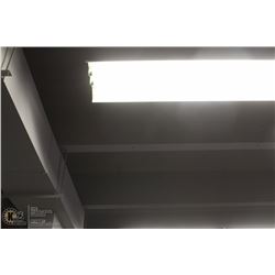 PAIR  OF 75LB DUMBBELLS