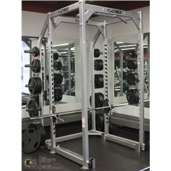 CYBEX POWER RACK MODEL #16240, COMES WITH 29