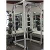 Image 1 : CYBEX POWER RACK MODEL #16240, COMES WITH 29