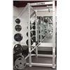 Image 2 : CYBEX POWER RACK MODEL #16240, COMES WITH 29