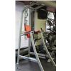 Image 1 : CYBEX DIP/CHIN/LEG RAISE MODEL #16185