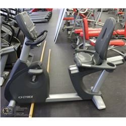 CYBEX RECUMBENT BIKE MODEL 750R