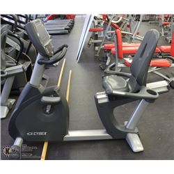 CYBEX RECUMBENT BIKE MODEL 750R
