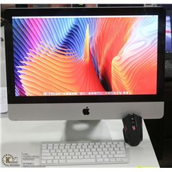 APPLE IMAC 21.5" INTEL i5 W/ macOS HIGHSIERRA