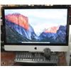Image 1 : 27" APPLE iMAC iNTEL i7/ 1 TERABYTE HDD/HIGHSIERRA