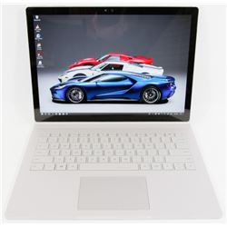 MICROSOFT SURFACE BOOK INTEL i7/ 256GB /8GB WRRNTY