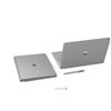 Image 4 : MICROSOFT SURFACE BOOK INTEL i7/ 256GB /8GB WRRNTY