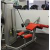 Image 1 : CYBEX PRONE LEG CURL MACHINE, 150LBS INTERNAL WEIGHTS
