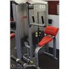 Image 1 : CYBEX VR3 ABDOMINAL MACHINE, 230LBS INTERNAL WEIGHTS