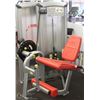 Image 1 : CYBEX VR3 LEG EXTENSION MACHINE, 230LBS INTERNAL WEIGHTS