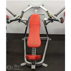 CYBEX INCLINE PRESS MODEL 5252-90
