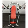 Image 1 : CYBEX INCLINE PRESS MODEL 5252-90