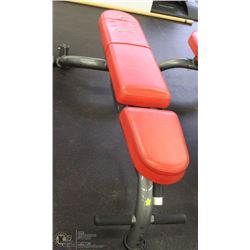 MATRIX ADJUSTABLE BENCH