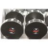 Image 1 : PAIR OF 45LB DUMBBELLS