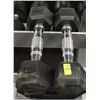 Image 1 : PAIR OF 5LB DUMBBELLS