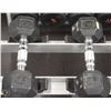 Image 1 : PAIR OF 15LB DUMBBELLS