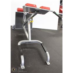 CYBEX BACK EXTENSION MACHINE MODEL 5411-90