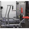 Image 1 : CYBEX VR3 ROW MACHINE, 230LBS INTERNAL WEIGHTS