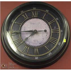 DECORATIVE WALL CLOCK